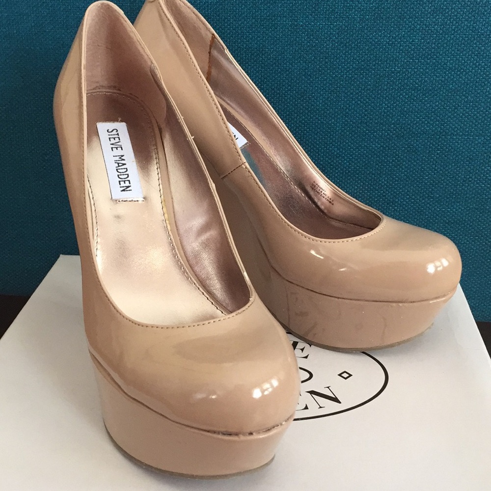 Steve Madden Pammy Wedges